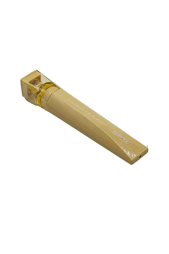 Gıpta Pick Pen Fosforlu Markör Kalem Açık Sarı Parlak Renkler - 1