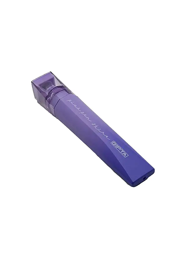 Gıpta Pick Pen Shine Fosforlu Markör Kalem Mor Renk - 1