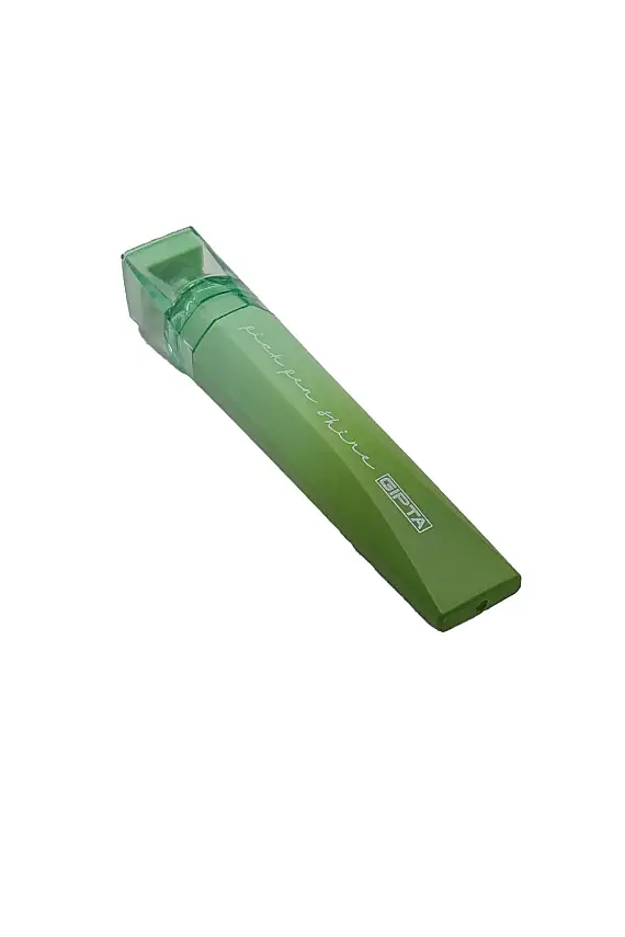 Gıpta Pick Pen Shine Fosforlu Markör Kalem Yeşil Renk - 1