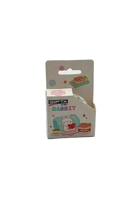 Gıpta Rabbit Renkli Bant 5m Kutulu - 2