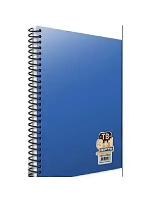Gıpta Tb Defter 150 Yp A4 3+1 Pastoral Spiralli - 6