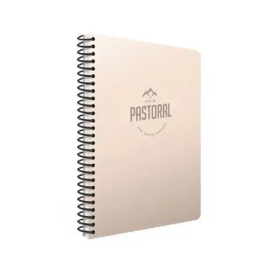 Gıpta Thebook Pastels Çizgili Defter 120 Yp 20x28 - 1