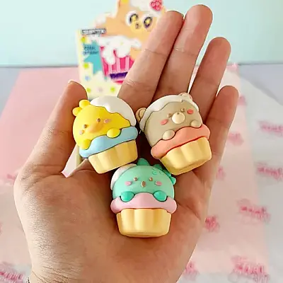 Gıpta Yammy Animal 3D Silgi - Gıpta (1)