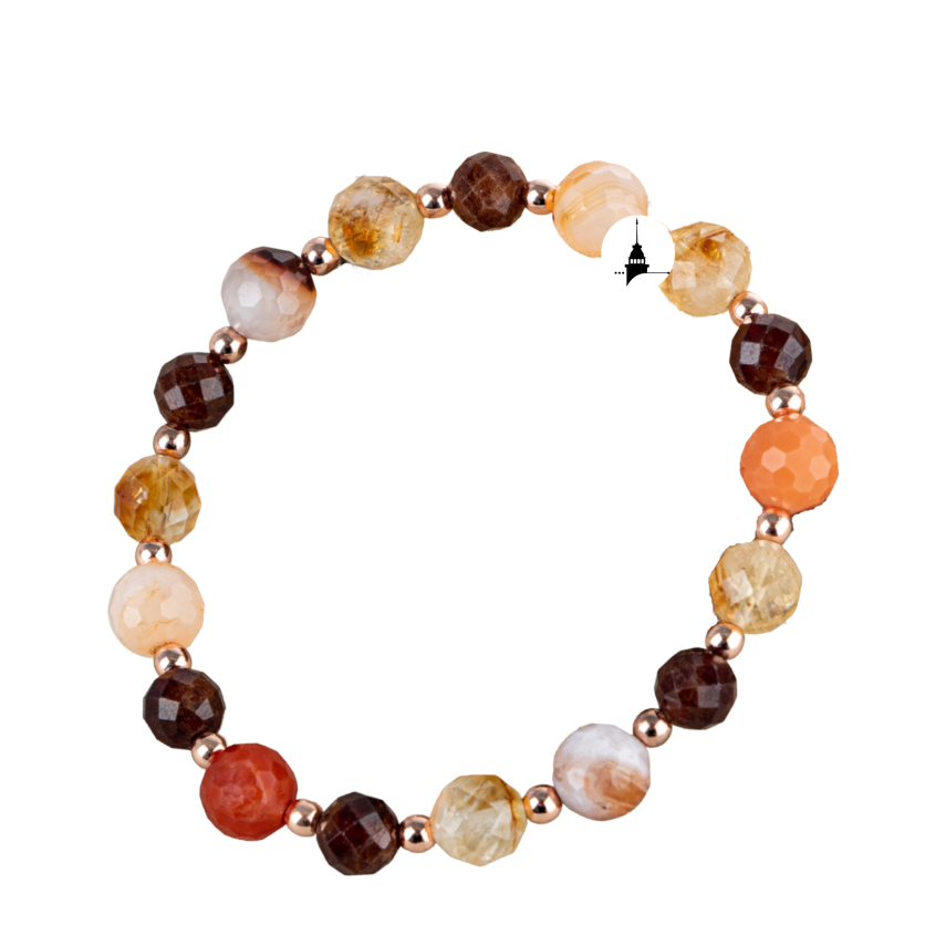 Girişim Doğal Taş Bileklik - 2