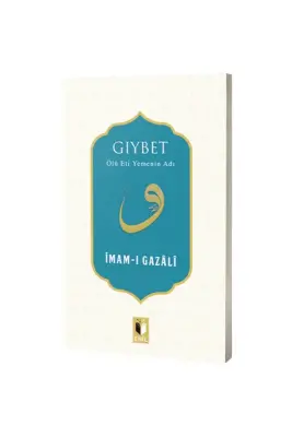 Gıybet - Ehil Yayınları (1)