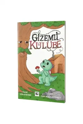 Gizemli Kulübe - Çınaraltı Yayınları (1)