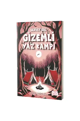 Gizemli Yaz Kampı - Nesil Yayınları