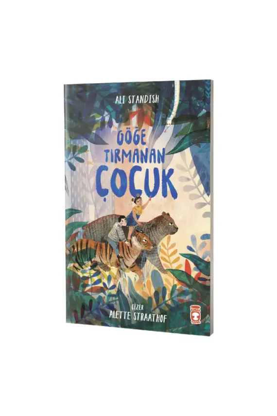 Göğe Tırmanan Çocuk - 1