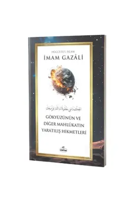 Gökyüzünün ve Diğer Mahlukatın Yaratılış Hikmetleri - Ravza Kitabevi (1)