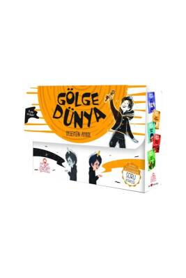 Gölge Dünya 5 Kitap Set - Nesil Yayınları (1)
