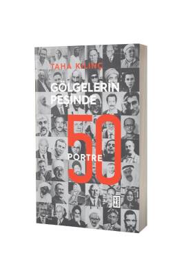 Gölgelerin Peşinde - Ketebe Yayınları