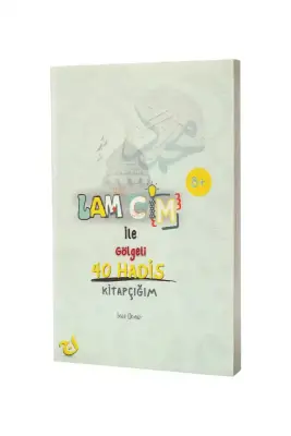 Gölgeli 40 Hadis - 1