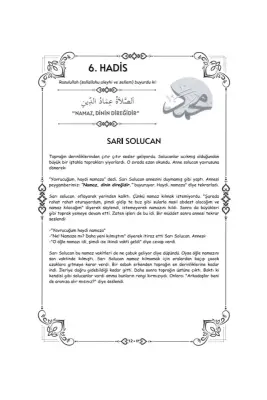 Gölgeli 40 Hadis - 4