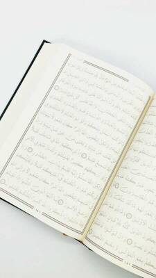 Gölgeli Kuranı Kerim Orta Boy - 2