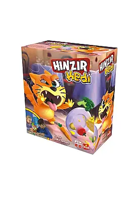 Gollath Hınzır Kedi Kutu Oyunu - Goliath