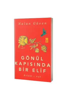 Gönül Kapısında Bir Elif - Timaş Yayınları