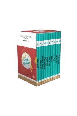 Gönül Kitapları 10 Kitap Set Cep Boy - Muallim Neşriyat (1)