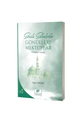 Gönüle Gelenlerden Gönüllere Mektuplar - Gelenek Yayıncılık (1)