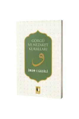 Görgü ve Nezaket Kuralları - Ehil Yayınları