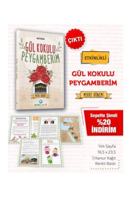 Gül Kokulu Peygamberim - Ahıska Çocuk (1)
