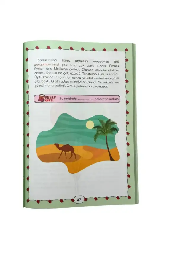 Gül Kokulu Peygamberim - 3