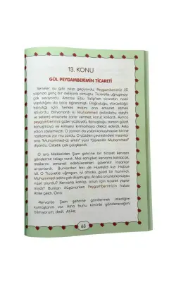 Gül Kokulu Peygamberim - 4