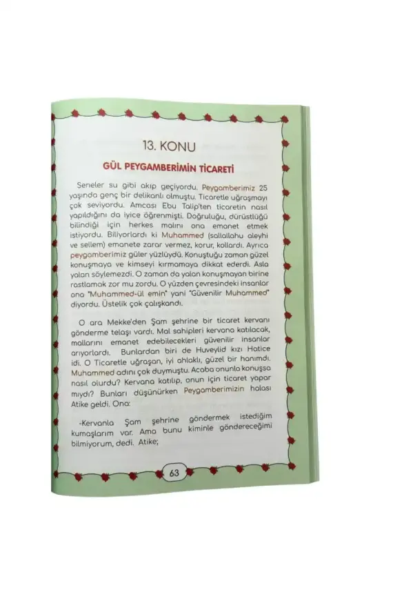 Gül Kokulu Peygamberim - 4