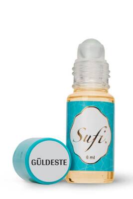 Güldeste 6 Ml Esans - Sufi Esans (1)