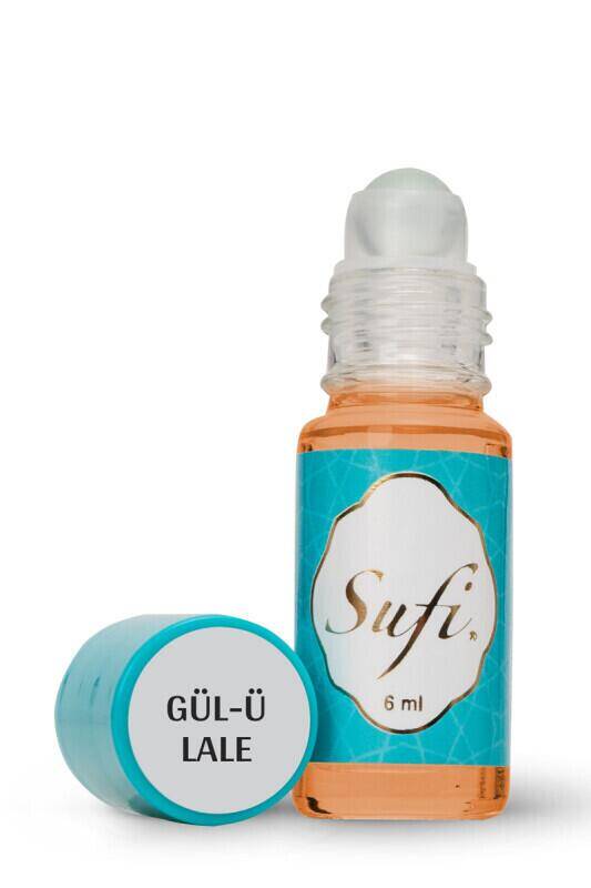Gülü Lale 6 Ml Esans - 2