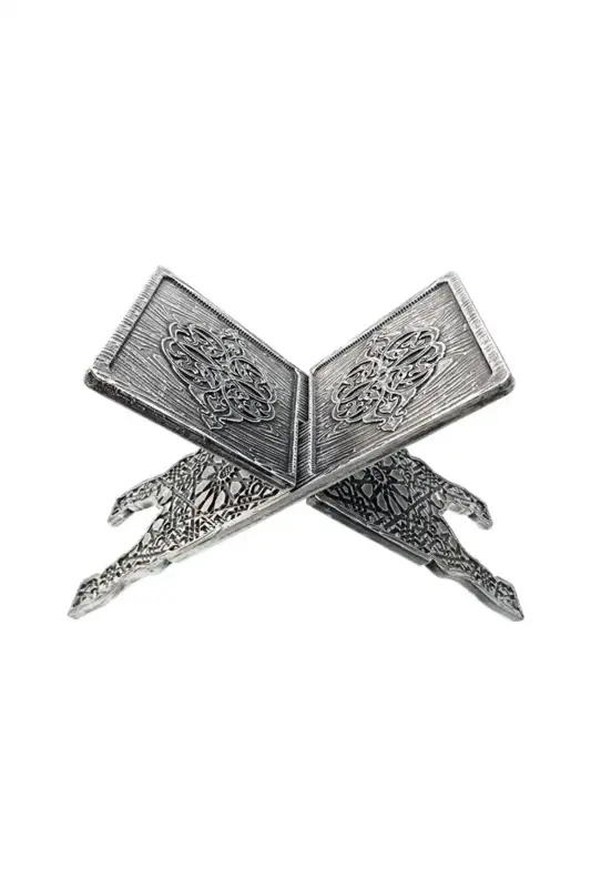 Gümüş Tavil Rahle İki Kademeli - 3