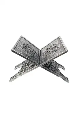 Gümüş Tavil Rahle İki Kademeli - 1