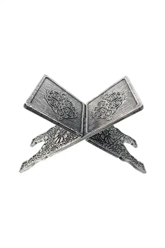 Gümüş Tavil Rahle İki Kademeli - 1