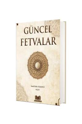 Güncel Fetvalar 1. Cilt - Kitapkalbi Yayıncılık