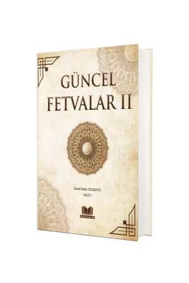 Güncel Fetvalar 2. Cilt - Kitapkalbi Yayıncılık