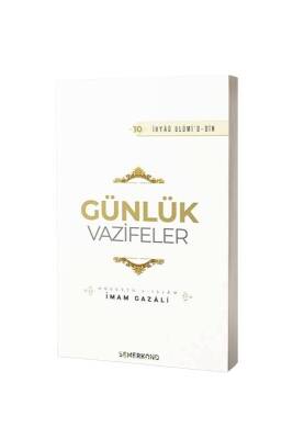 Günlük Vazifeler - Semerkand Yayınları (1)