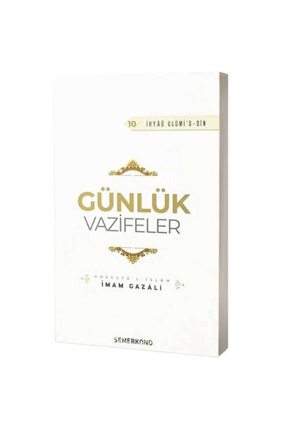Günlük Vazifeler - 1