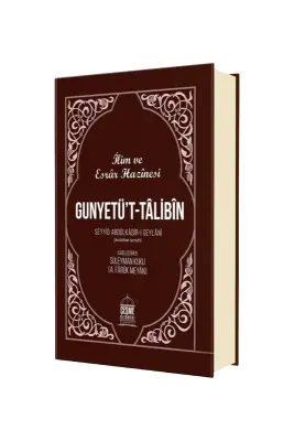 Gunyetüt Talibin - Çeşme Kitap (1)