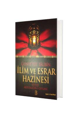 Gunyetüt Talibin - Berekat Yayınevi