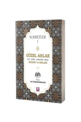 Güzel Ahlak - Menekşe Kitap (1)