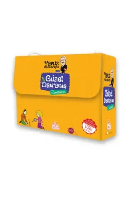 Güzel Davranış Romanları 10 Kitap Set - Nesil Yayınları (1)
