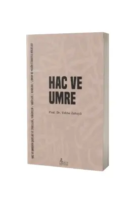 Hac Ve Umre - Risale Yayınları (1)