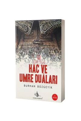 Hac Ve Umre Duaları - Tuğra Neşriyat
