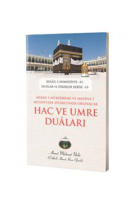 Hac Ve Umre Duaları - Lalegül Yayınevi