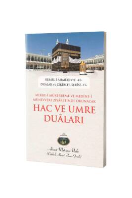 Hac Ve Umre Duaları - Lalegül Yayınevi