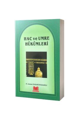 Hac Ve Umre Hükümleri - Kitapkalbi Yayıncılık