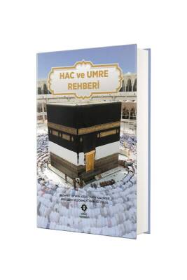 Hac Ve Umre Rehberi - Ciltli - Siraç Yayınevi (1)