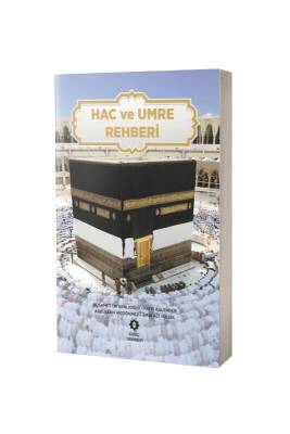 Hac Ve Umre Rehberi - Karton Kapak - İsmailağa Yayınevi (1)