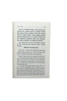 Hac Ve Umre Risalesi - 4