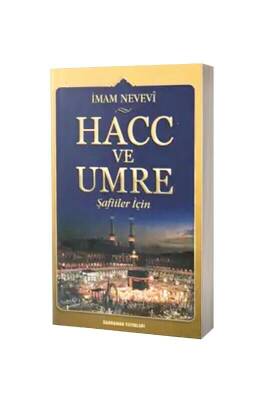 Hac Ve Umre Şafiiler İçin - Kahraman Yayınları (1)
