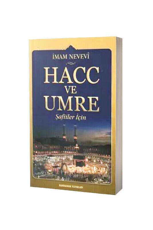 Hac Ve Umre Şafiiler İçin - 2